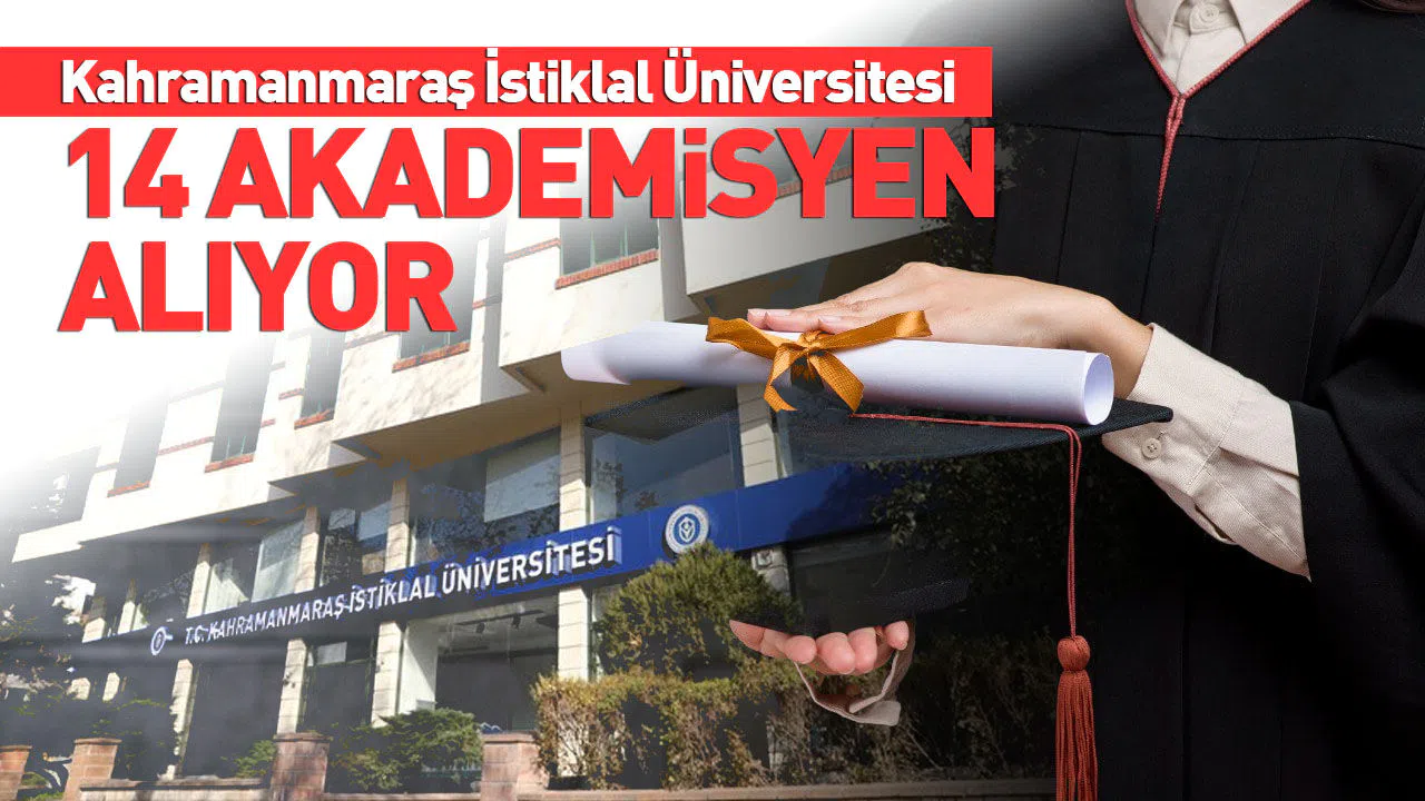 İstiklal Üniversitesi 14 Akademisyen Alıyor: Son Gün 3 Kasım