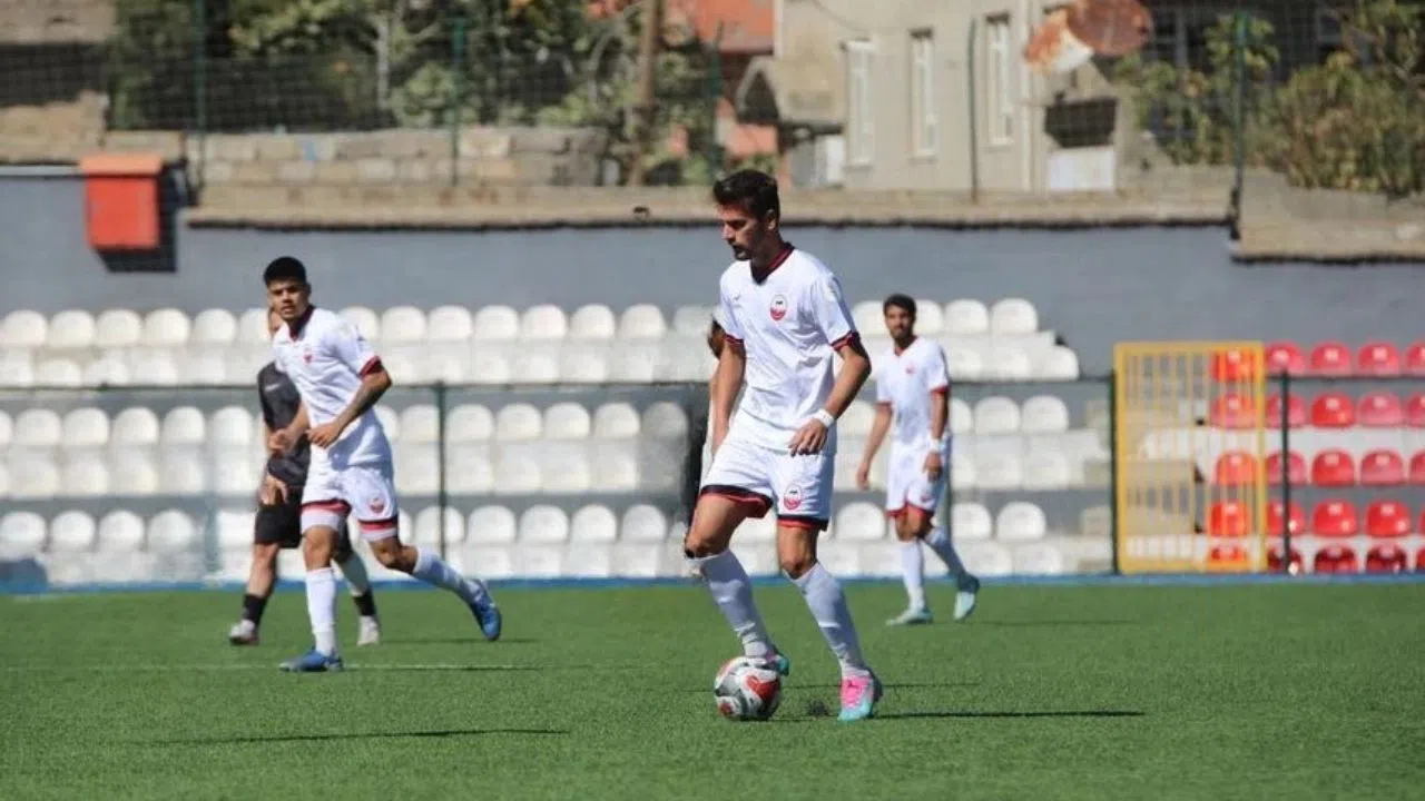 Kahramanmaraşspor Deplasmanda İlk Yarıyı Berabere Tamamladı