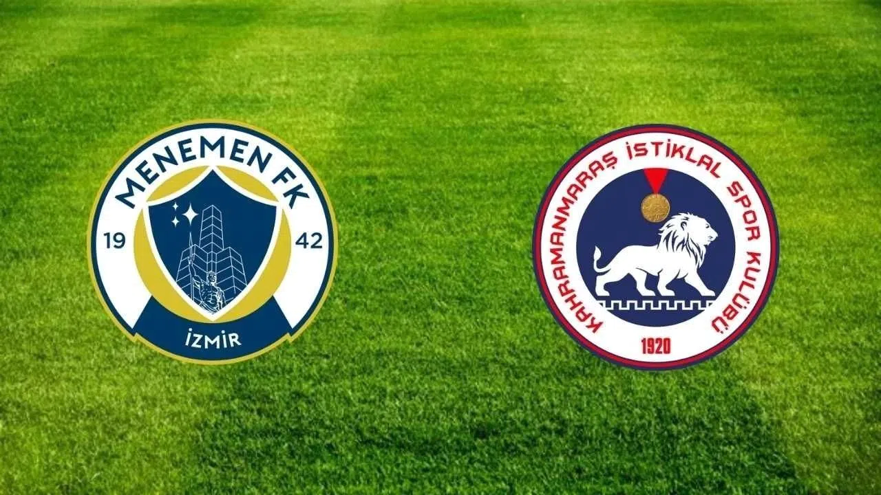 İstiklalspor, Bu Hafta Menemen FK ile Karşılaşacak
