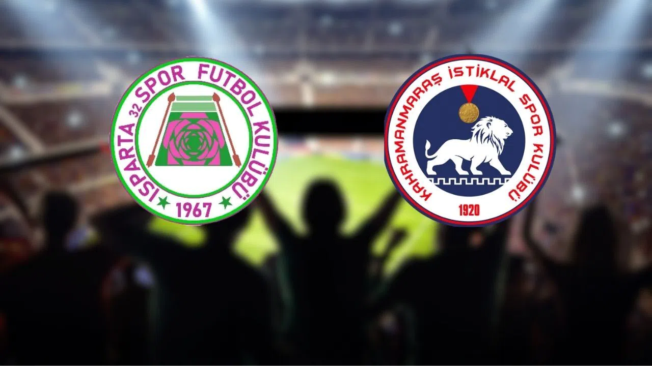 Isparta 32 Spor – İstiklalspor Maçı Ne Zaman, Saat Kaçta, Hangi Kanalda?