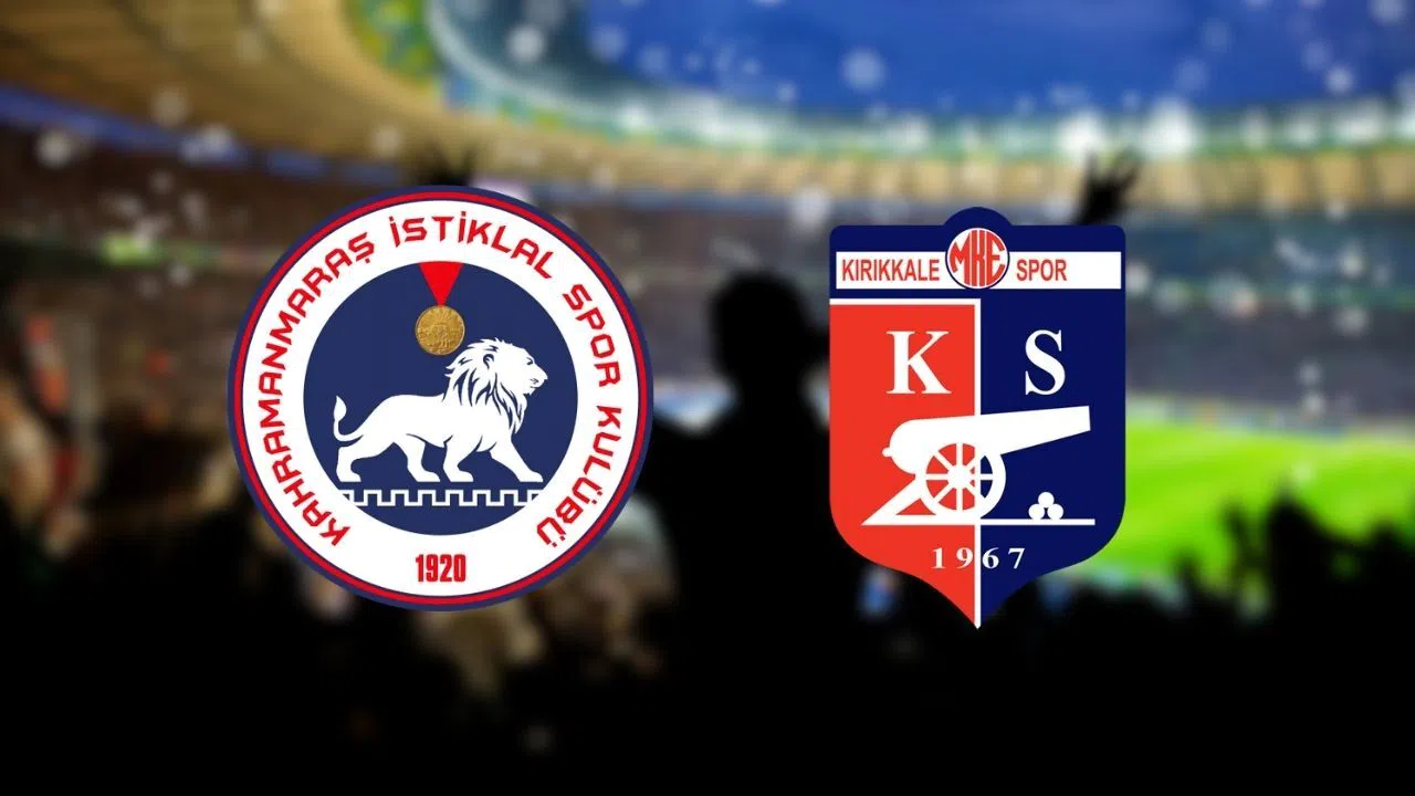 Kahramanmaraş İstiklalspor, Kırklarelispor’u Ağırlayacak