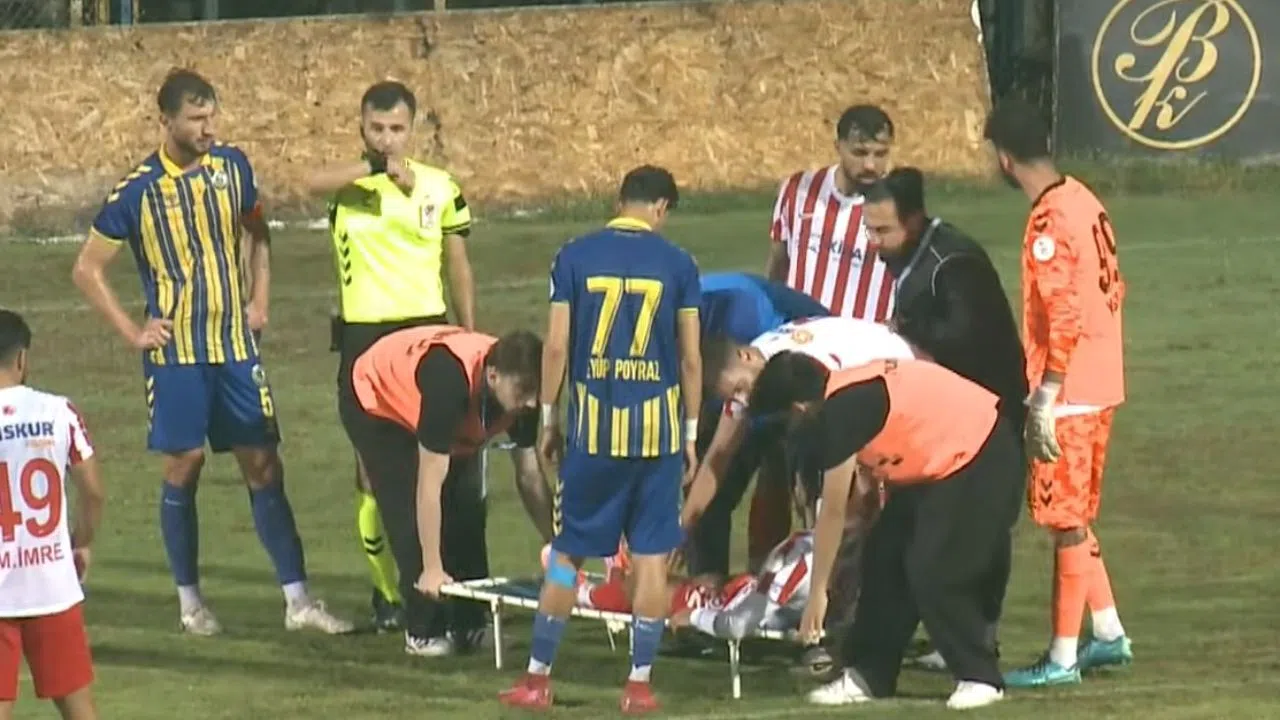 İstiklalspor Yönetiminden Sakatlıkla İlgili Açıklama Geldi