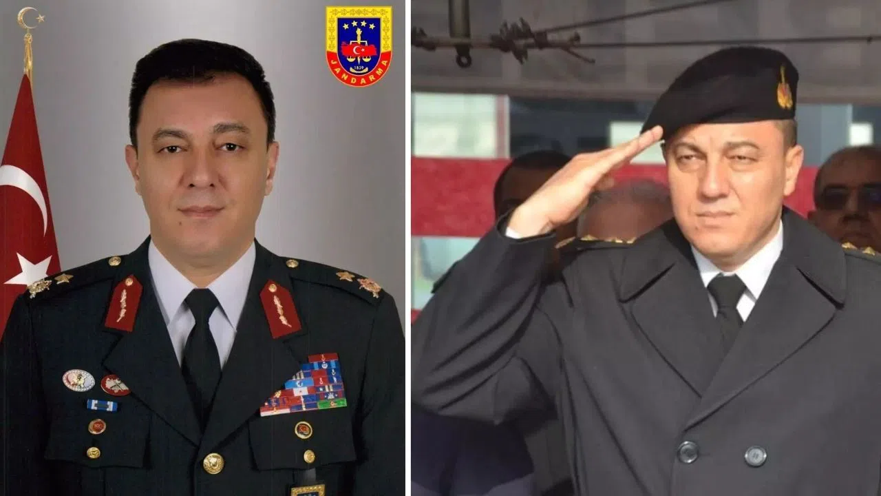 Jandarma KOM Başkanı Selami Akşit Hayatını Kaybetti