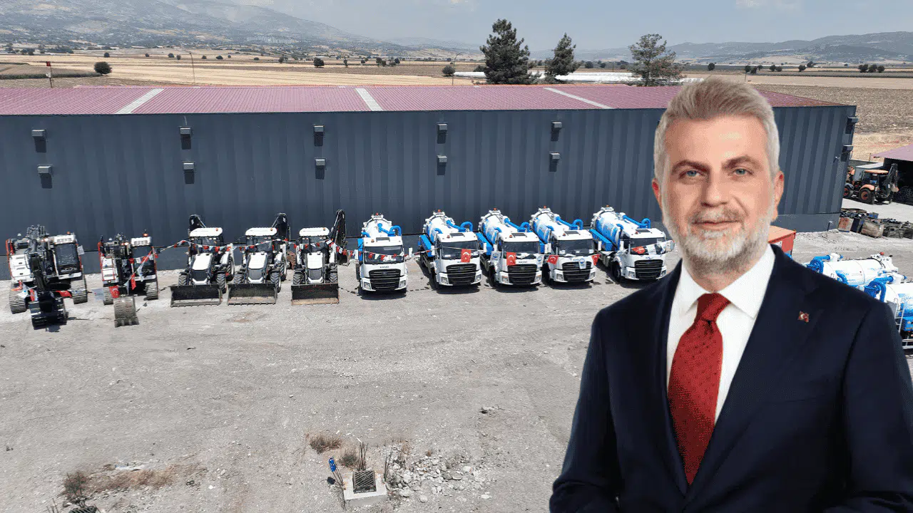 Kahramanmaraş’ta Tarihi Araç Yatırımı: 144 Yeni Araç