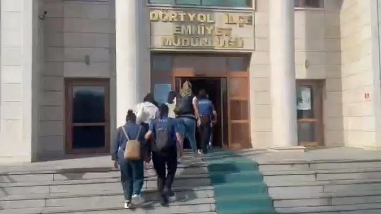 Kaçak Çalışanlara Denetim Darbesi