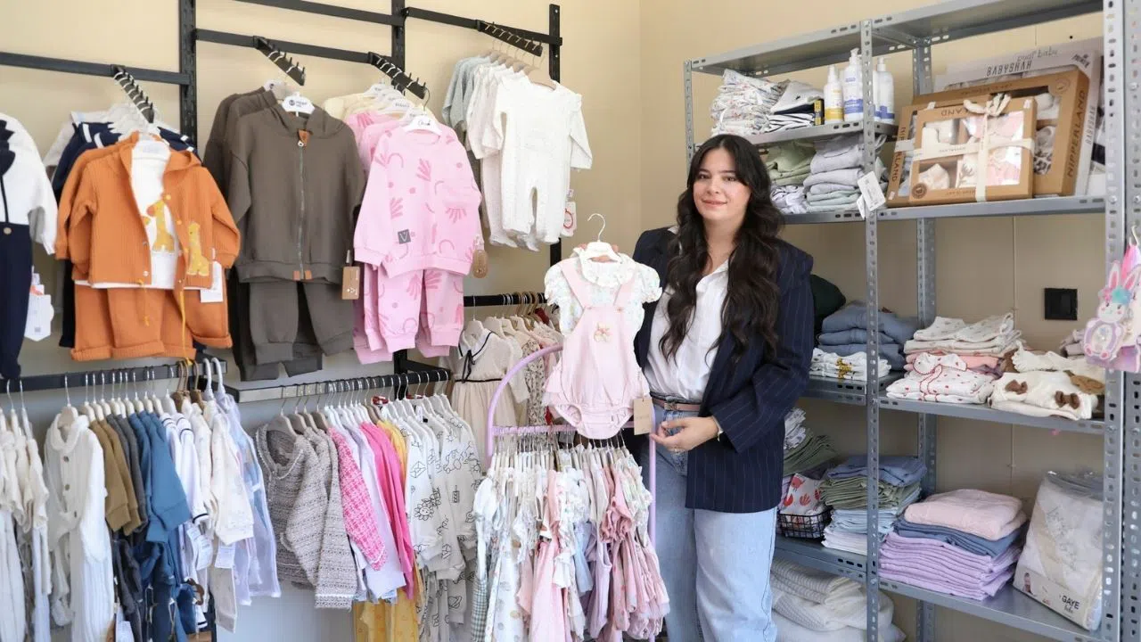 Kadın Girişimciler Üretici Stantlarla Markalaşıyor