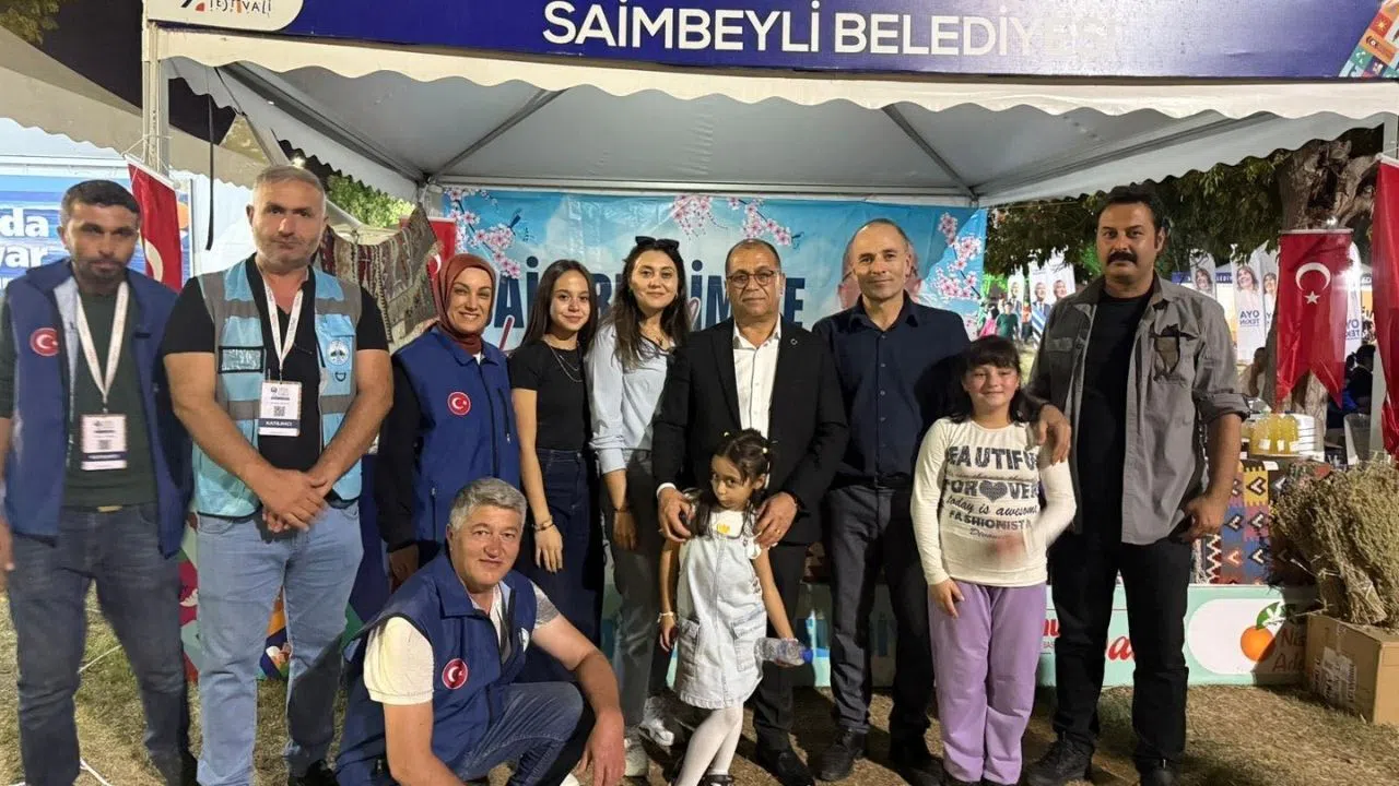 Kadın Üreticiler Lezzet Festivali’nde Parladı
