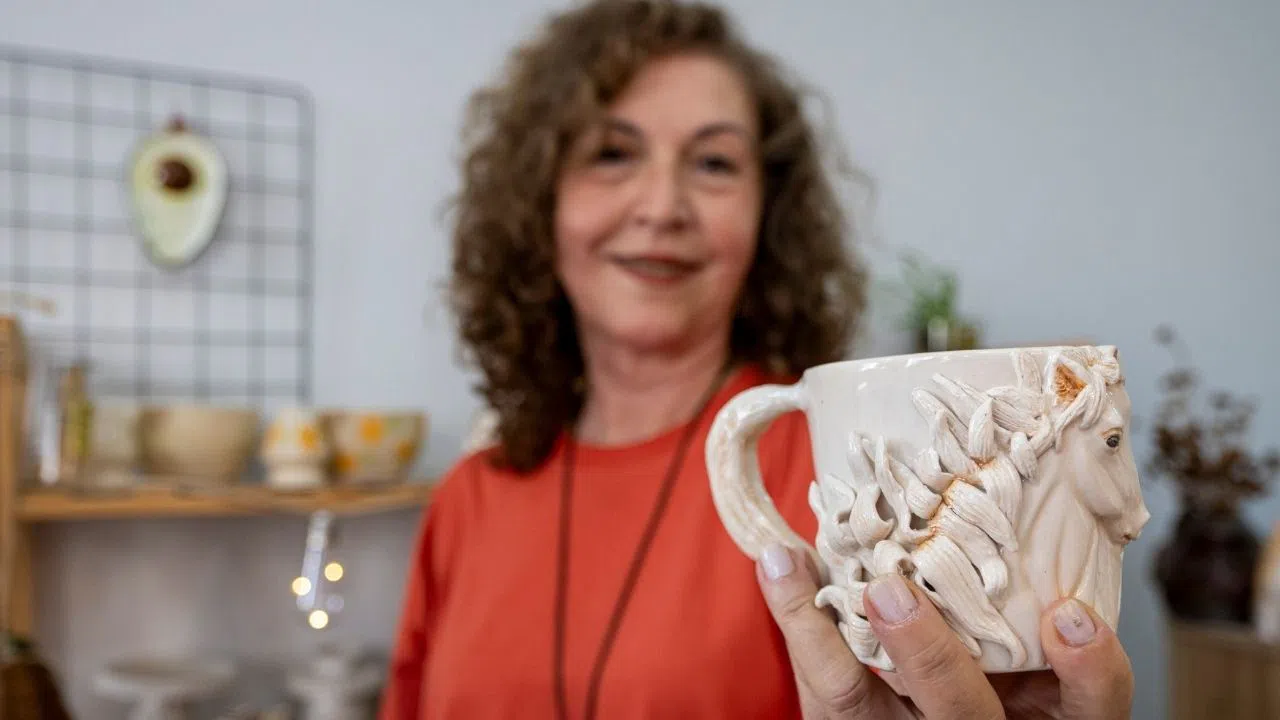 Kadın Üreticilere Destekle Ekonomik Özgürlük Fırsatı