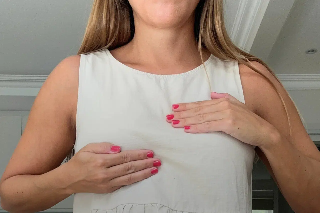 Kadınların yalnızca yüzde 45'i meme kanseri belirtilerini tanıyor