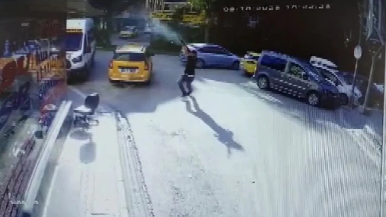 Kafede Gerilim: Tartışma Sonrası Pompalı Tüfekle Ateş Açtı