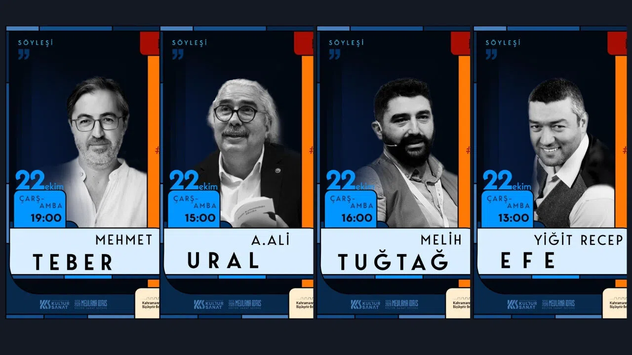 KAFUM’da Altıncı Gün: Kitap Fuarında Kültür Sanat Dolu Bir Gün Daha