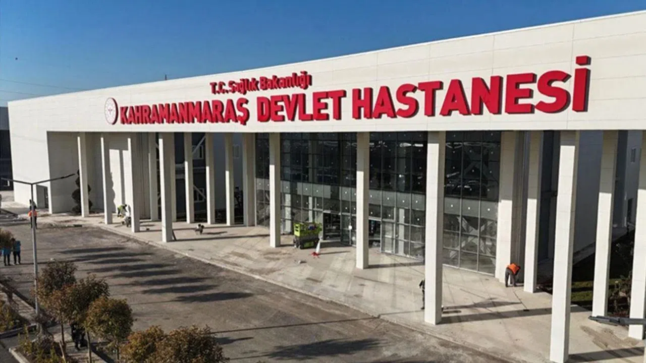 Kahramanmaraş’ta Sağlık Bakanlığı 141 İşçi Alacak