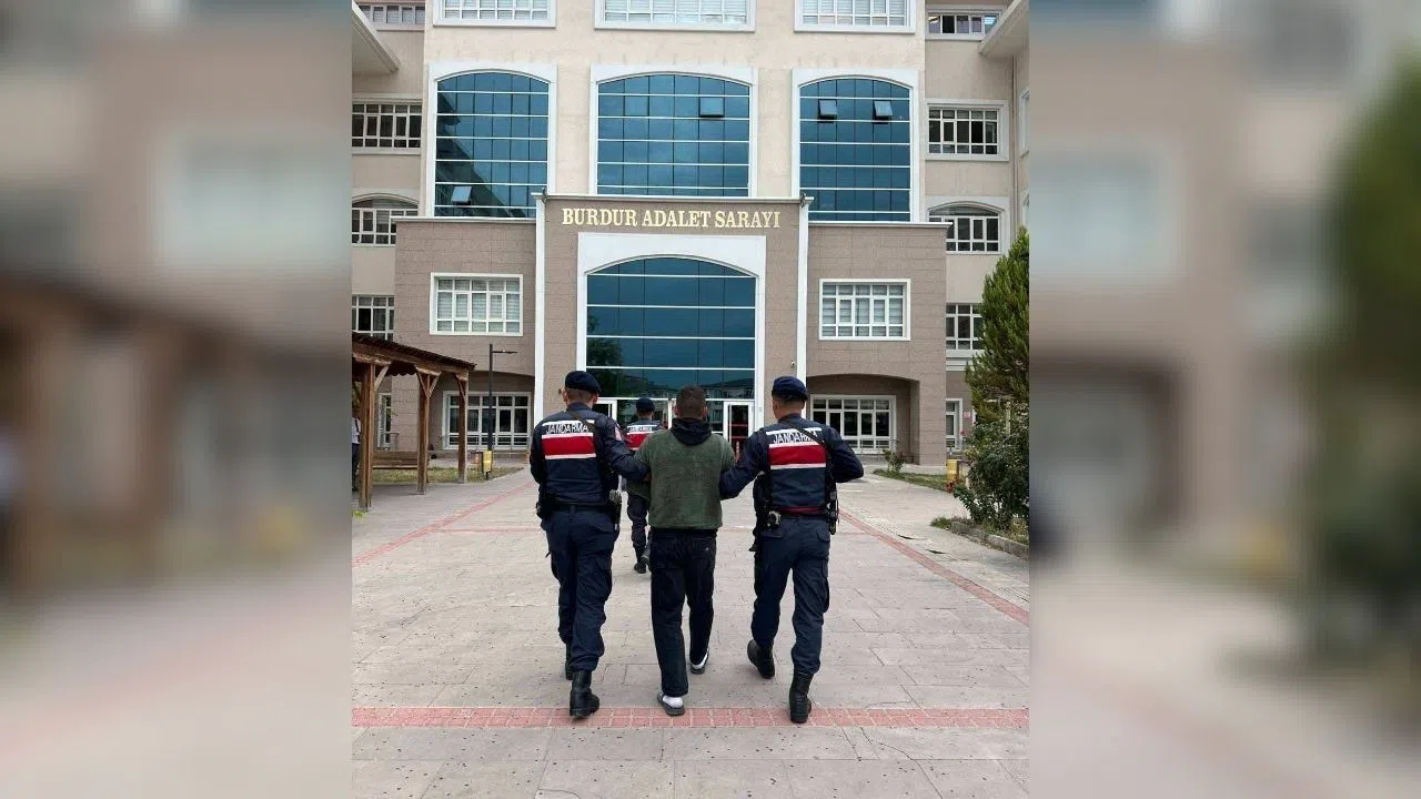 Jandarma Uyuşturucu Operasyonunda Bir Şüpheliyi Yakaladı