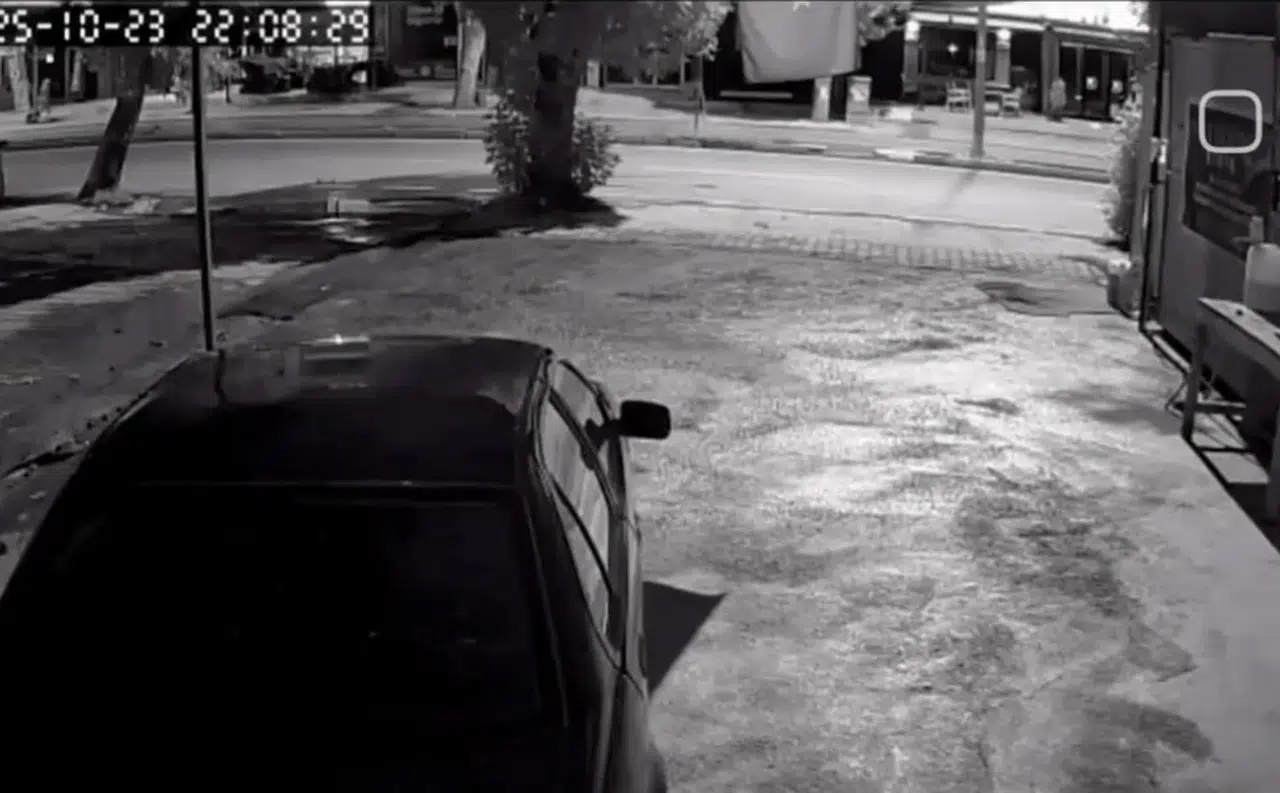 Kahramanmaraş'ta Deprem Anı Ortaya Çıktı! İşte Korku Dolu Anlar