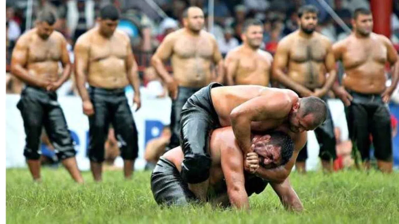 Kahramanmaraş Dünya Güreş Şampiyonasına Ev Sahipliği Yapacak