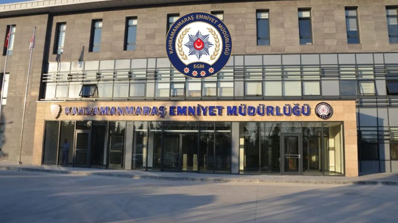 Kahramanmaraş Emniyeti’nden Suç ve Kaçakçılığa Ağır Darbe