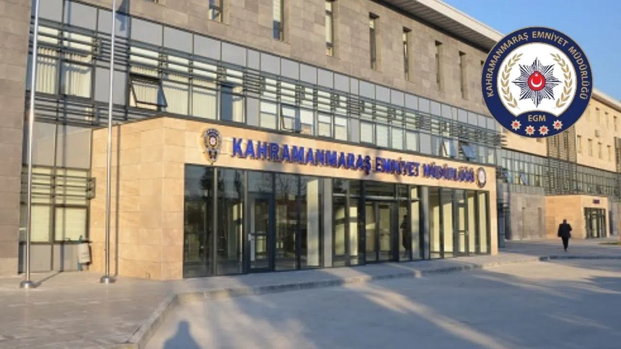 Kahramanmaraş’ta 14 Yıl Hapis Cezası Bulunan Şahıs Yakalandı