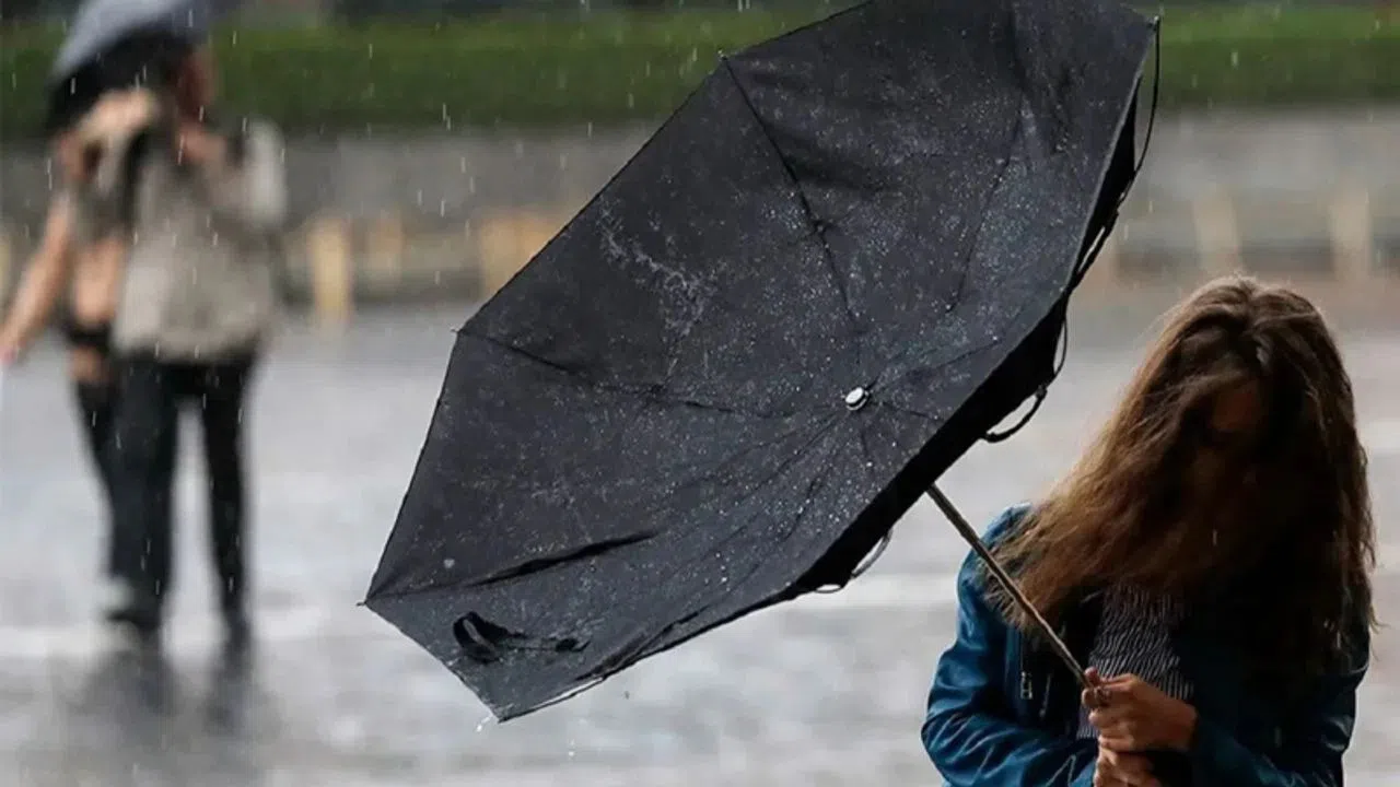 Kahramanmaraş’ta Kuvvetli Rüzgar ve Fırtına Uyarısı