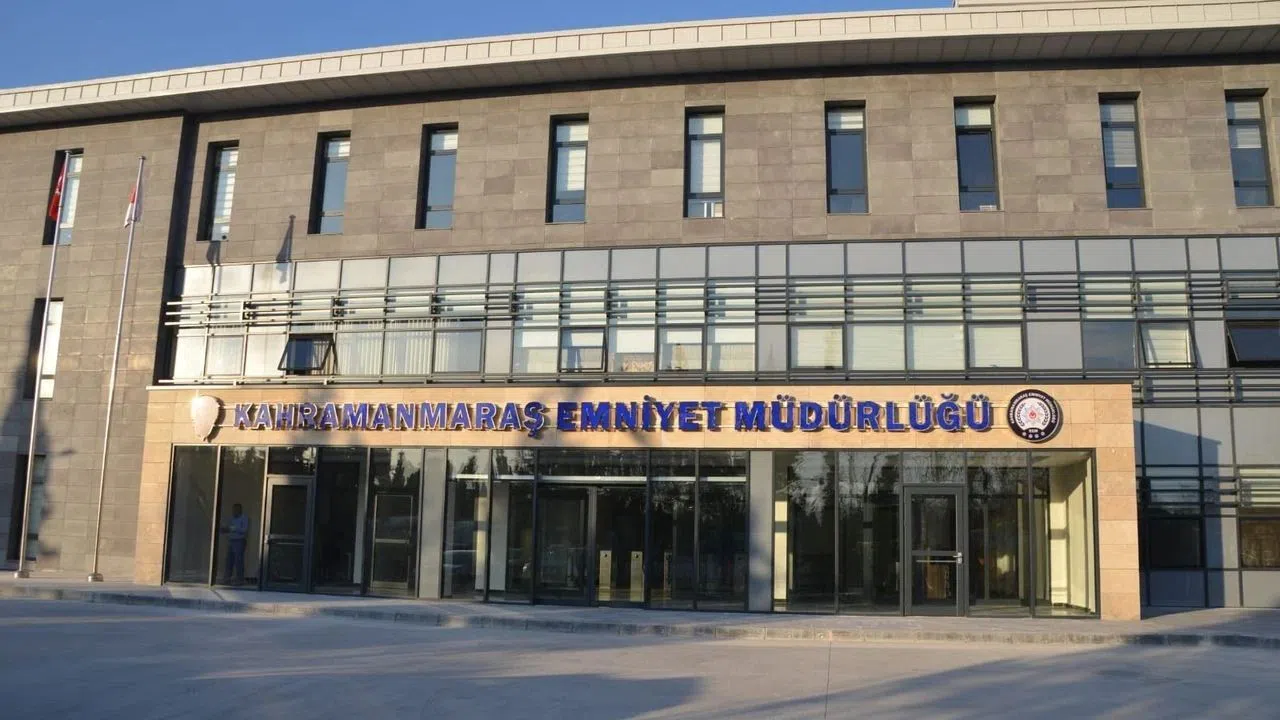 Kahramanmaraş Emniyetinden Örnek Proje ve Çalışmalar