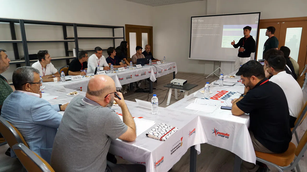 Kahramanmaraş İlk NASA Space Apps Challenge Ev Sahibi