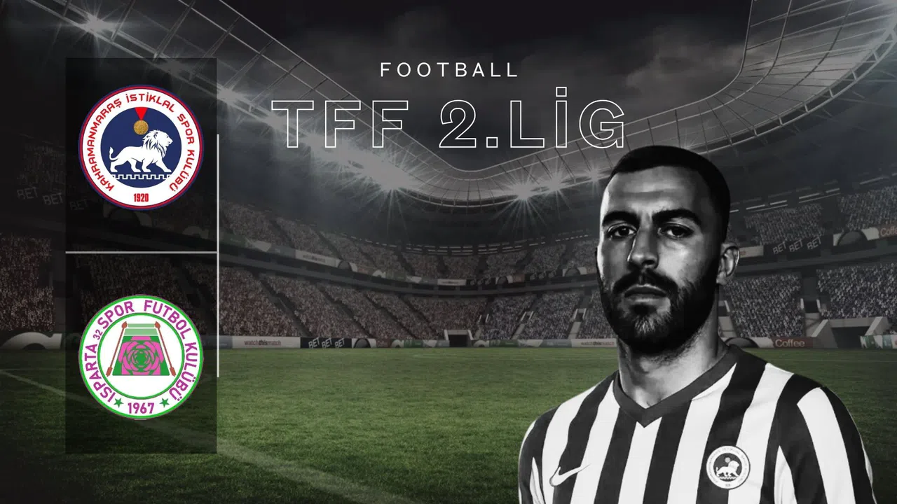 Kahramanmaraş İstiklalspor, Kritik Deplasman Sınavına Çıkıyor