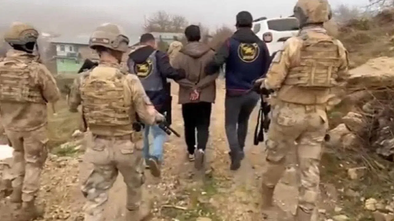 Kahramanmaraş Jandarması 63 Şüpheliye İşlem Yaptı