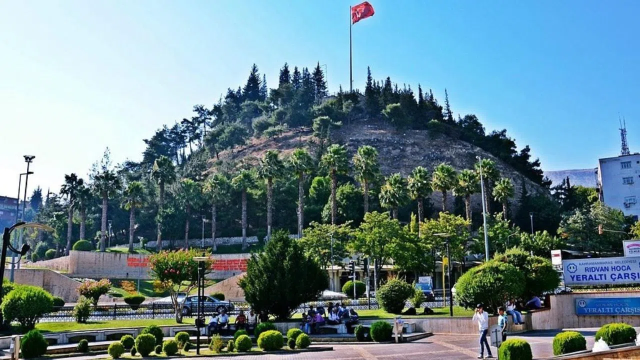 Kahramanmaraş Kalesi Tarihiyle Zamana Meydan Okuyor