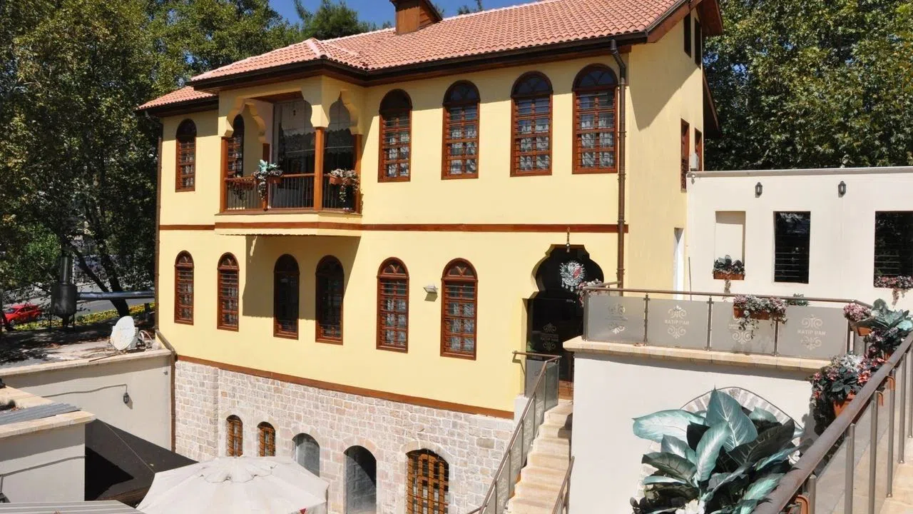 Kahramanmaraş Katip Hanı: Geçmişten Günümüze Bir Miras