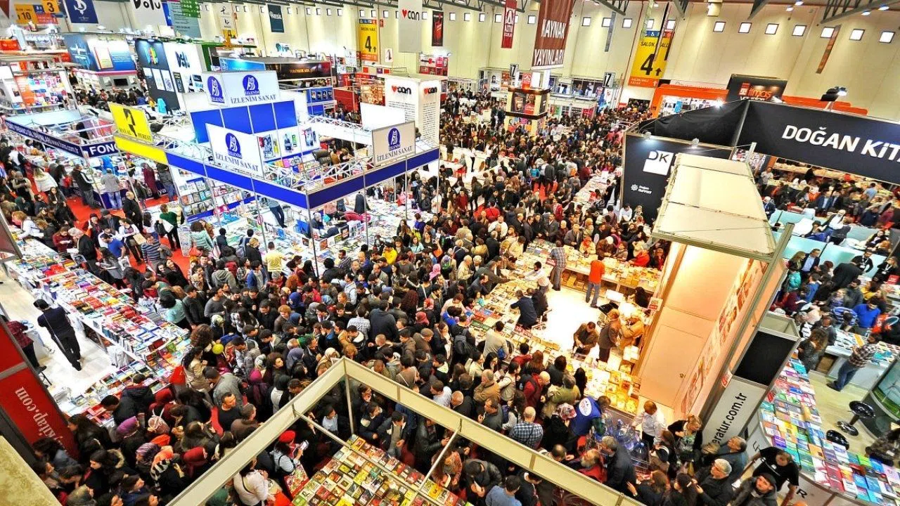 Kahramanmaraş Kitap Fuarı Son Gününde Kültür Şöleni Sunacak