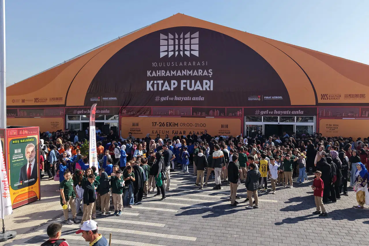 Kahramanmaraş, Kudüs Şairi'ni şiirlerle andı