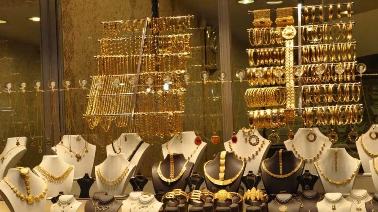 Kahramanmaraş Kuyumcular Çarşısı Geleneksel Sanatı Yaşatıyor