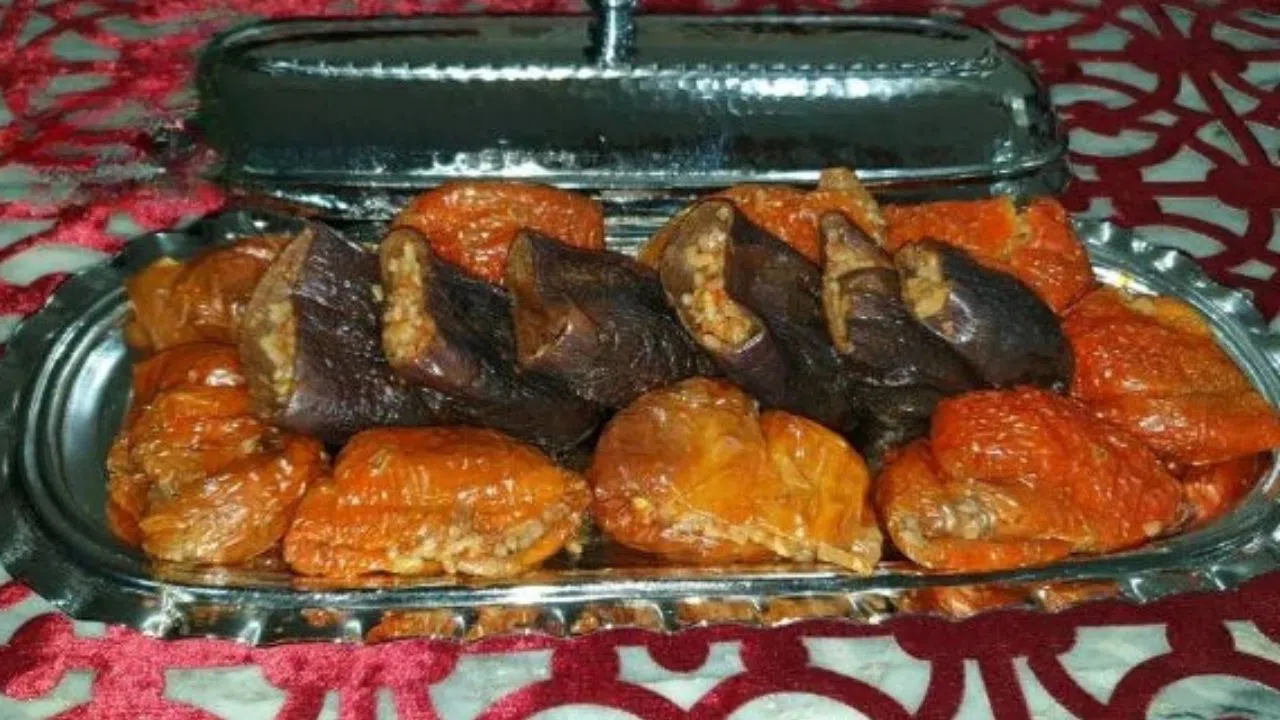 Kahramanmaraş Mutfağının Eşsiz Lezzeti: Ekşili Kuru Dolma