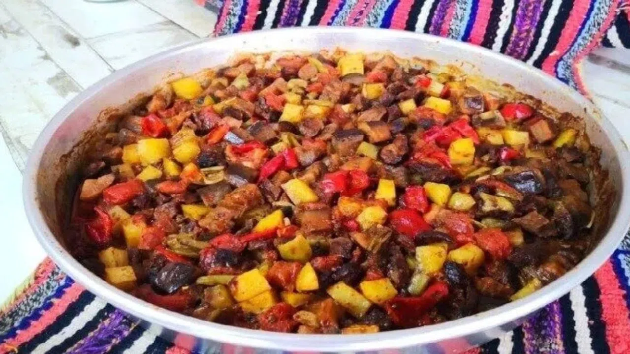 Kahramanmaraş Mutfağının Gururu: Maraş Tava Damakları Büyülüyor