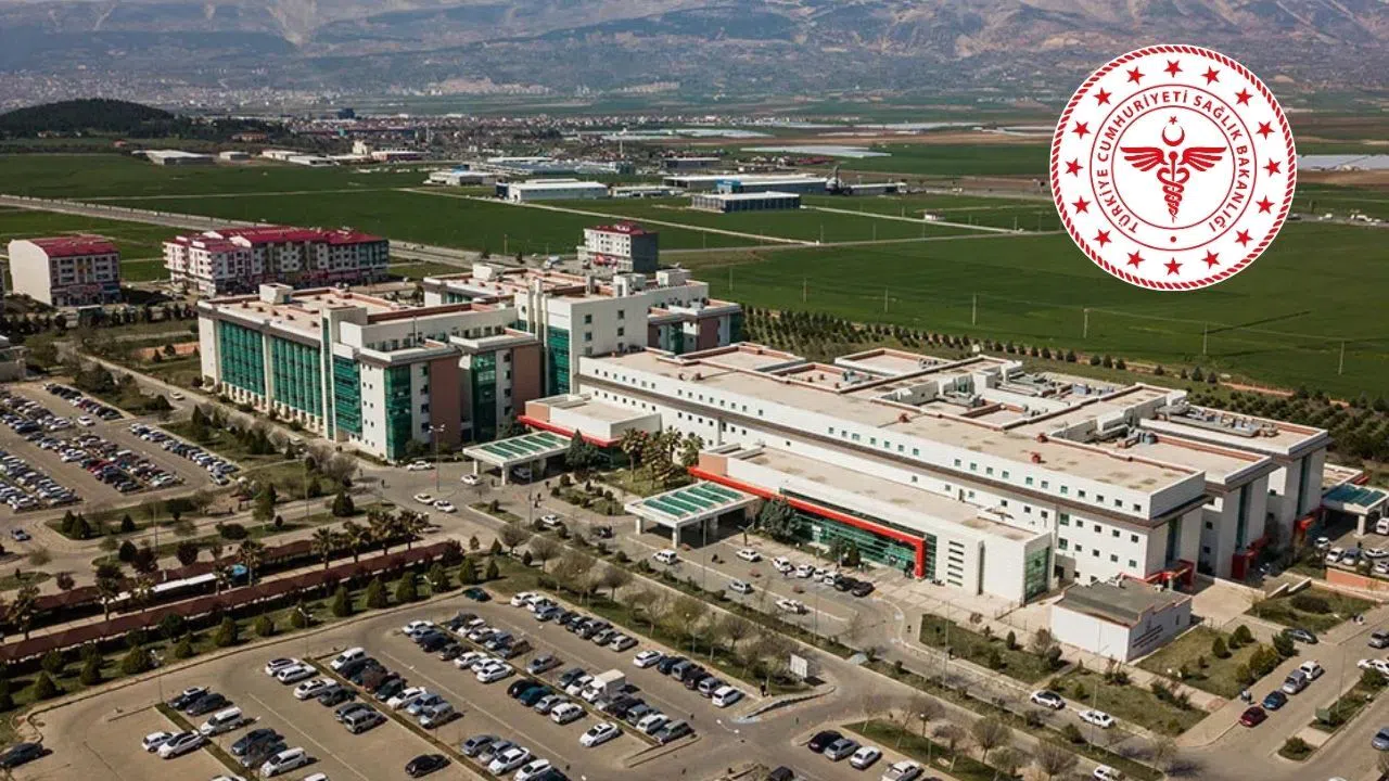 Kahramanmaraş Şehir Hastanesi Mülakatsız Personel Alımı Başladı
