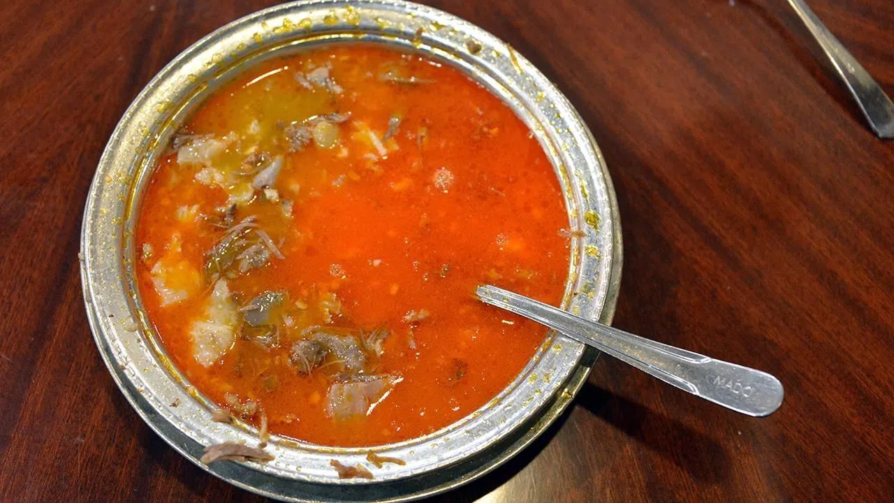 Kahramanmaraş Paçası, Lezzetin Zirvesinde