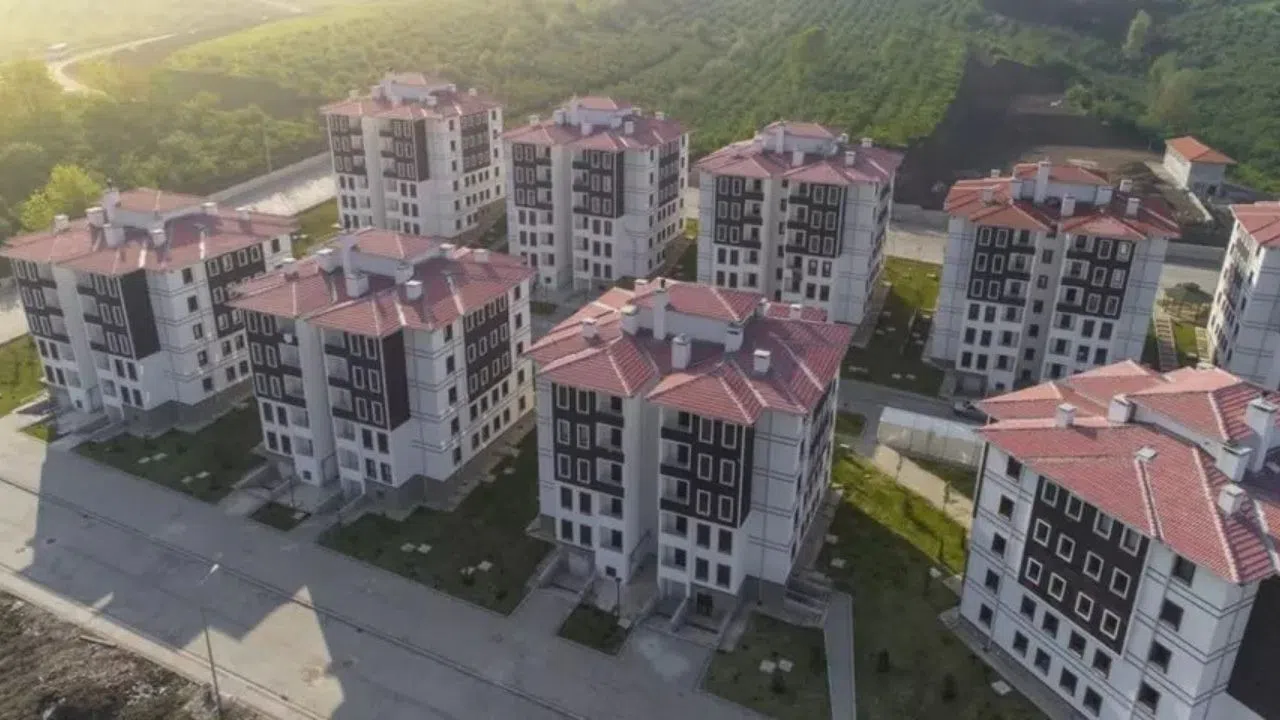 Kahramanmaraş Sosyal Konut Sayısı Açıklandı