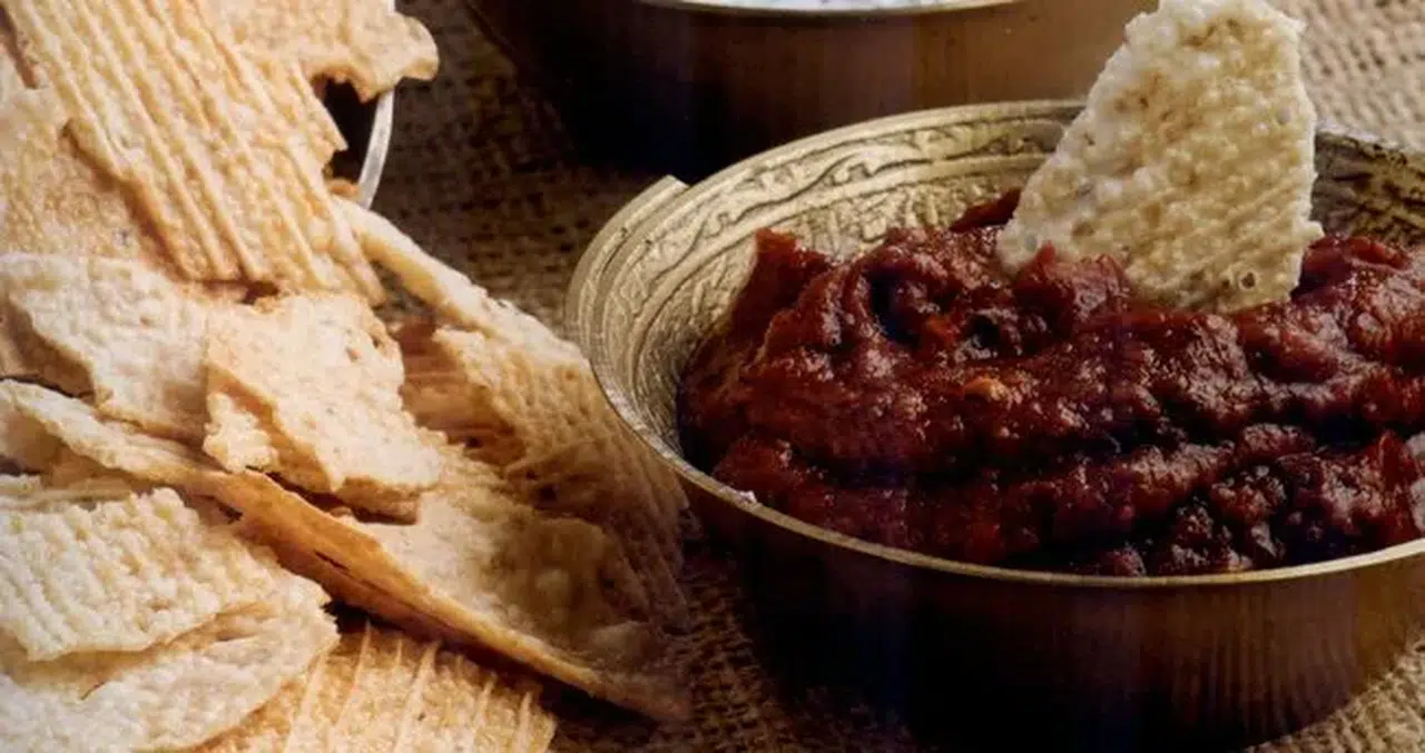 Kahramanmaraş tarhanası nasıl yapılır İşte coğrafi işaretli lezzetin geleneksel tarifi