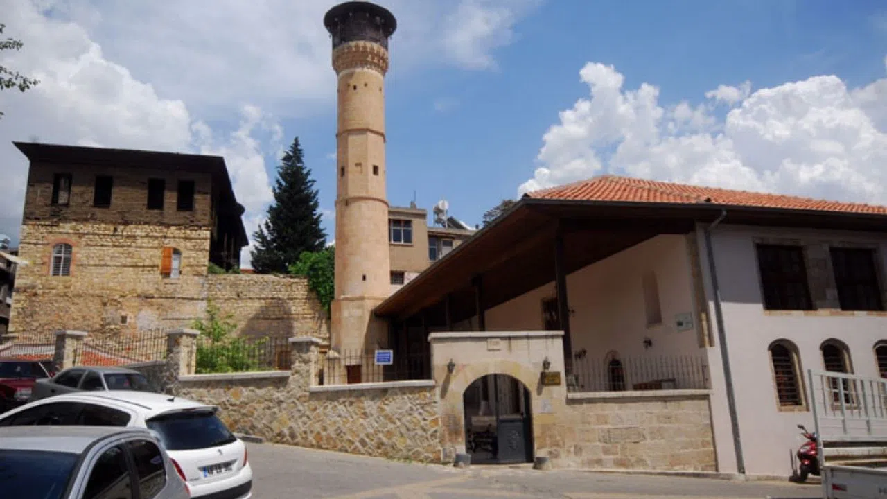Kahramanmaraş Tarihine Işık Tutan 500 Yıllık Hatuniye Cami