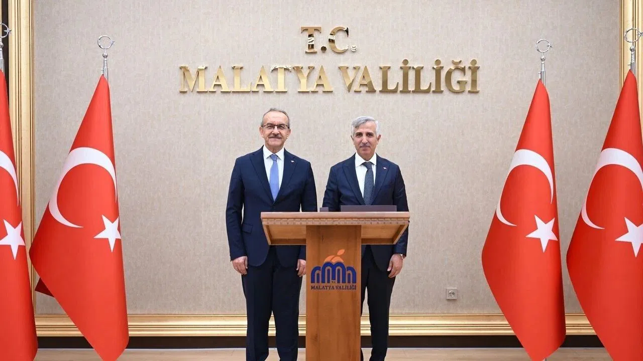 Kahramanmaraş ve Malatya Yeniden İnşa Sürecini Görüştü