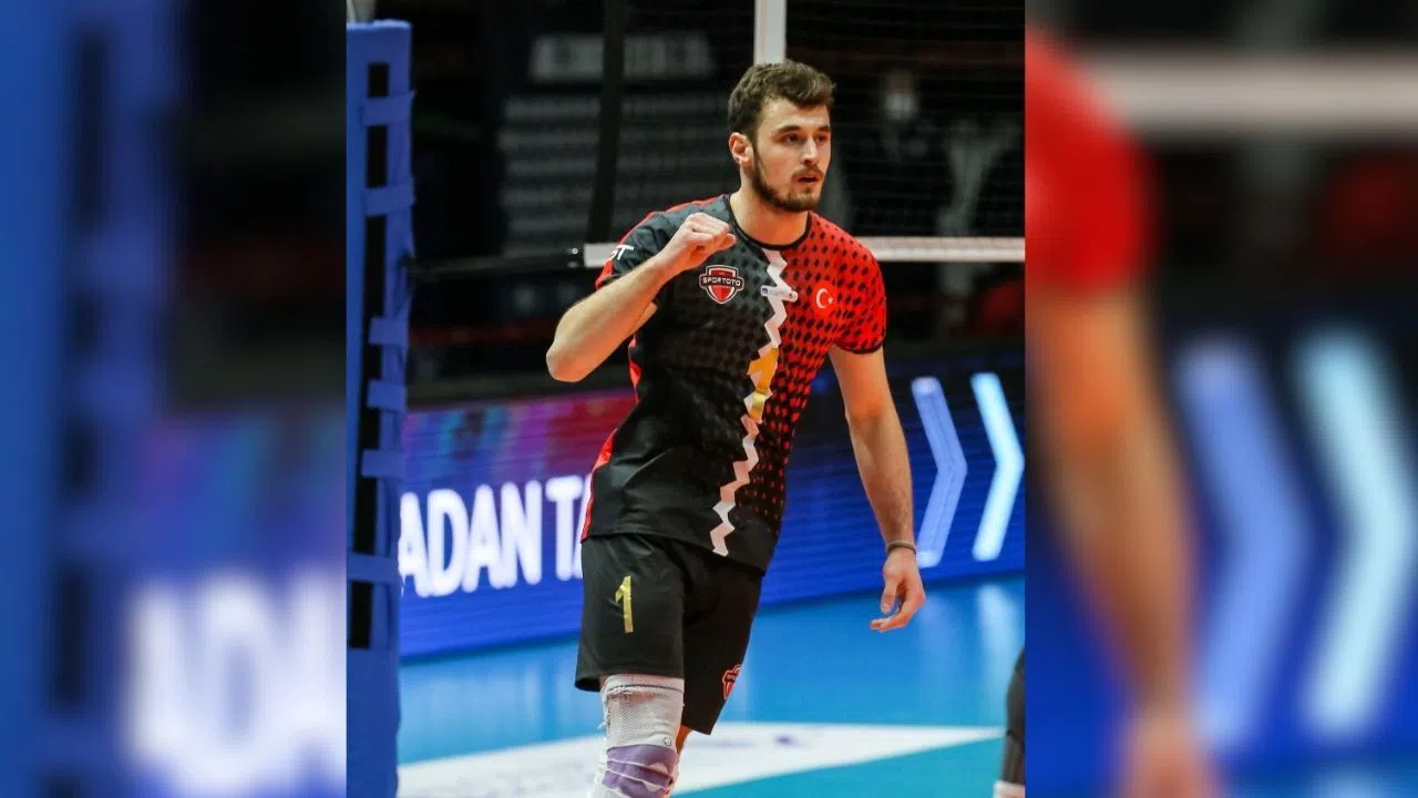 Kahramanmaraş Voleybol, Ali Deniz Yılmaz’ı Transfer Etti