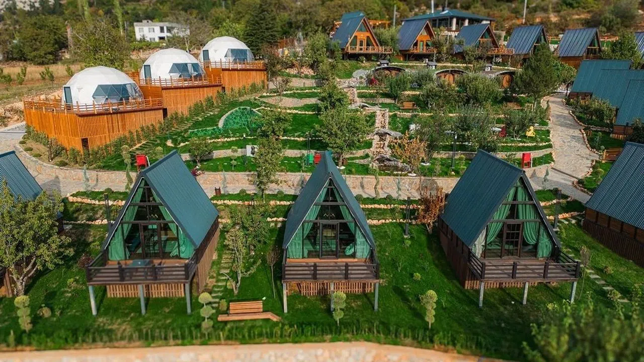 Kahramanmaraş’a Turizmi ve Sosyal Yaşamı Canlandıracak Hobi Evleri