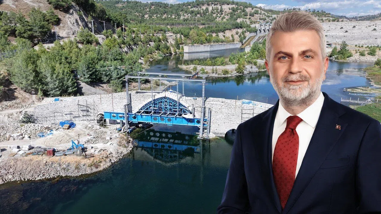 Kahramanmaraş’ın 5 Asırlık Köprüsü Yenileniyor