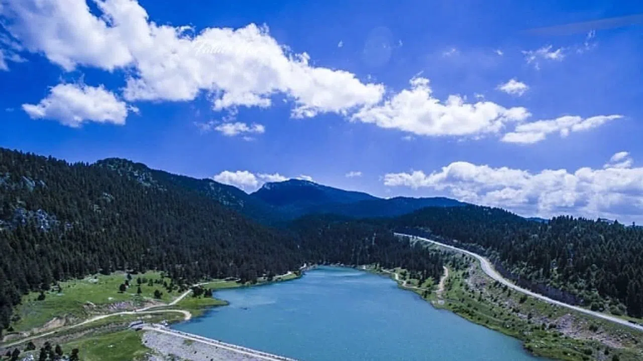 Kahramanmaraş’ın Doğal Cenneti Başkonuş Yaylası Ziyaretçilerini Büyülüyor