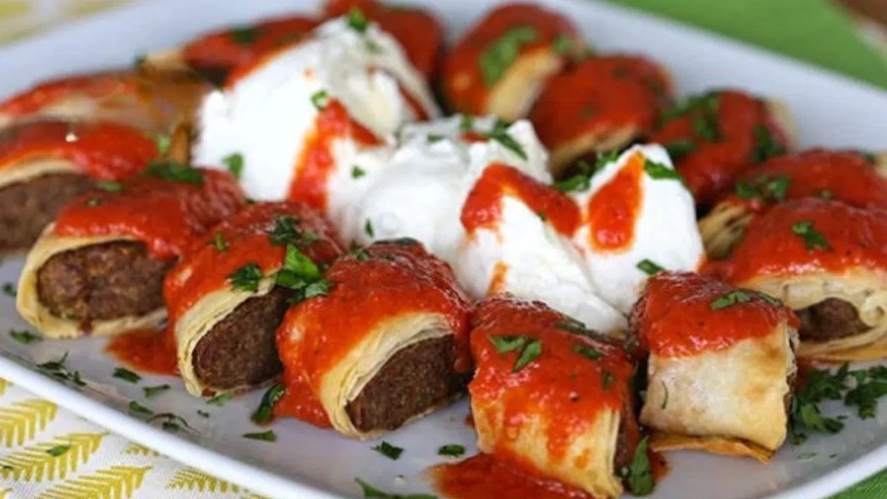 Kahramanmaraş’ın Efsane Lezzeti: Sarma Beyti