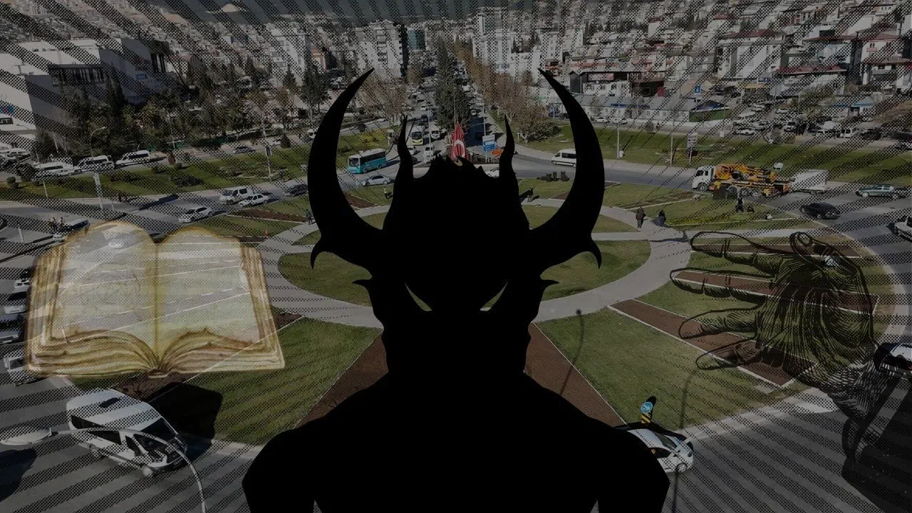 Kahramanmaraş’ın En Gizemli Noktası