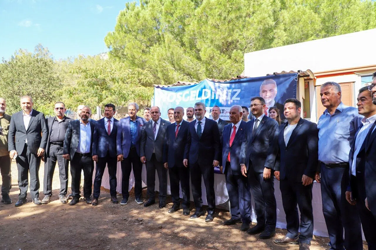 Kahramanmaraş’ın Kültürel Zenginlikleri Kıbrıs’ta Yankı Buldu