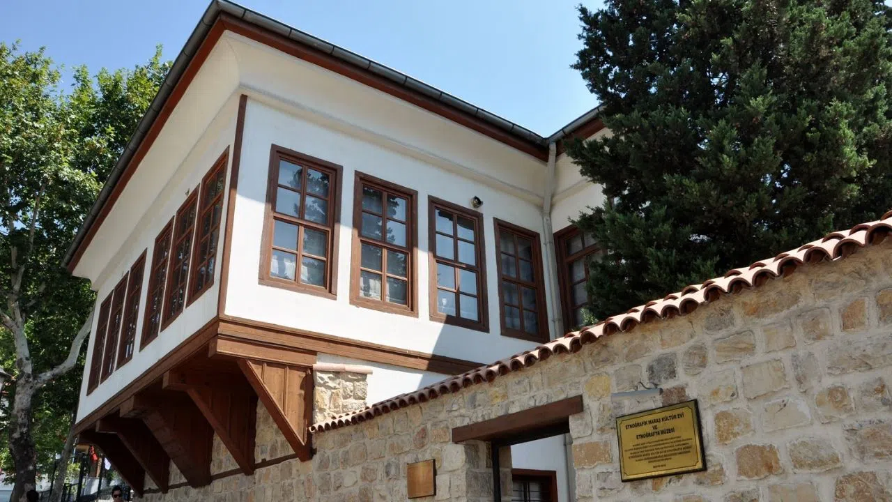 Kahramanmaraş’ın Kalbindeki Mahmut Arif Paşa Konağı Geçmişle Bugünü Buluşturuyor