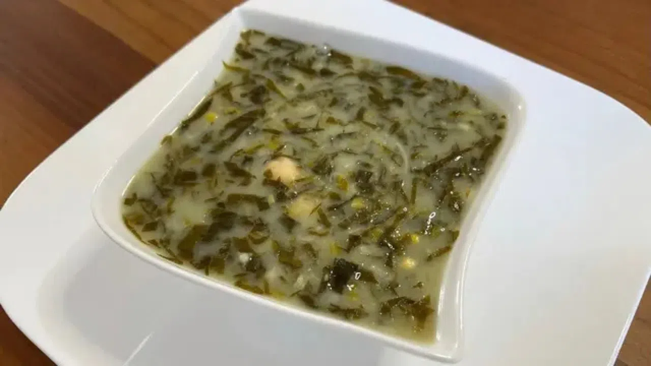 Kahramanmaraş’ın Şifa Deposu: Tirşik Çorbası