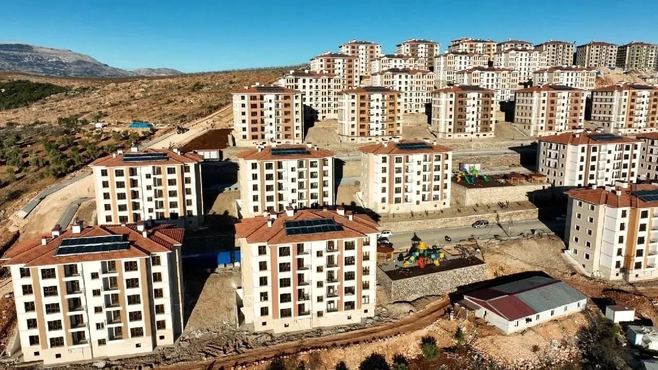 Kahramanmaraş’ta Deprem Konutu Hak Sahipleri İçin Son Tarih Açıklandı