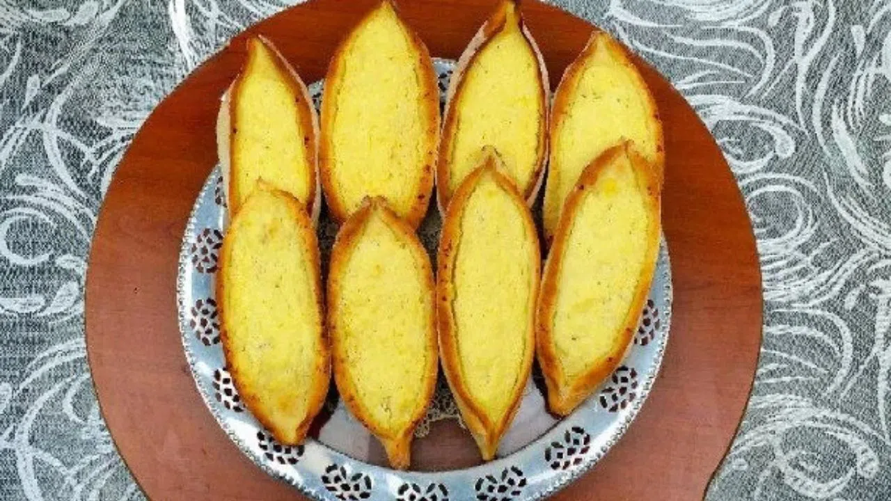 Kahramanmaraş'ın Tatlı-Tuzlu Lezzeti: Fıstıklı Şekerli Pide